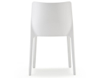 Стул пластиковый Pedrali Blitz, белый