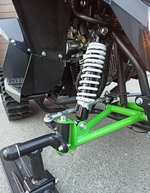 Квадроцикл PROMAX SNOW-PRO 150 + зимний комплект