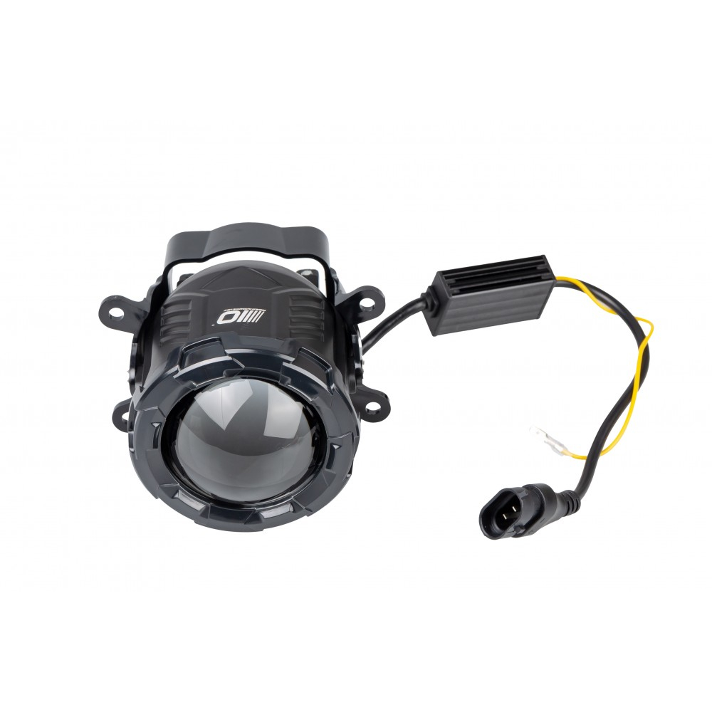 Optima Bi-LED PTF Lens 3,0″ 40Вт/50Вт 6000К Ford Renault Vesta