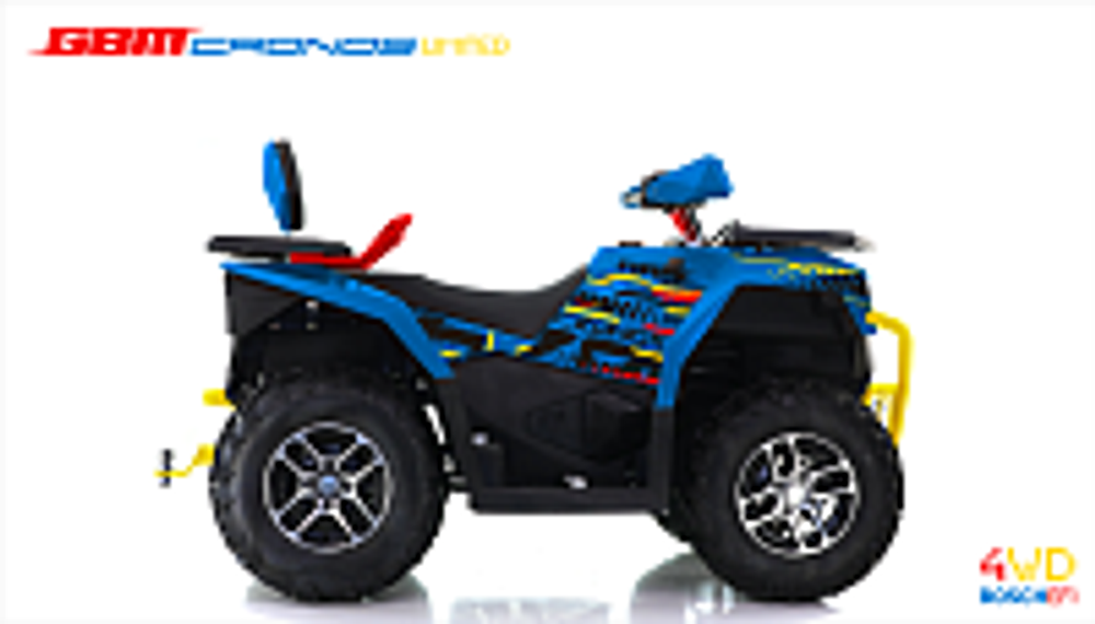 Квадроцикл GBM CRONOS 420 4WD EFI с ПСМ