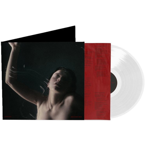 Johnossi - Mad Gone Wild - White, M/Ex