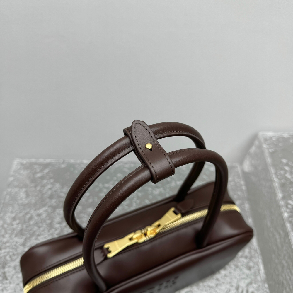 Miu Miu Leather Beau Bag 30 cm