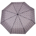 Зонт мужской автомат «Ultramarine- Клетка», цвет микс, d98см