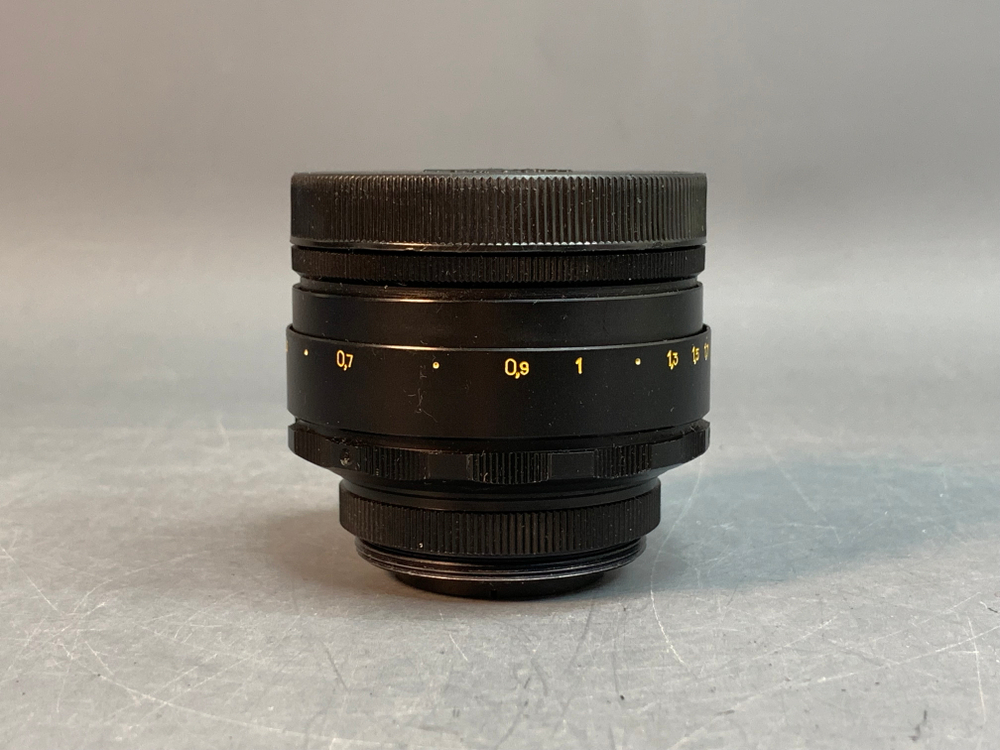Helios 44-2