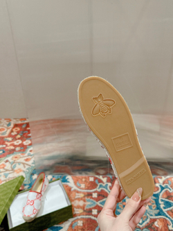 Gucci Espadrille