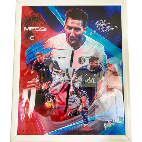 Панно Лионель Месси