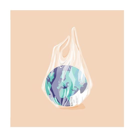 Пластик – не целлофан!