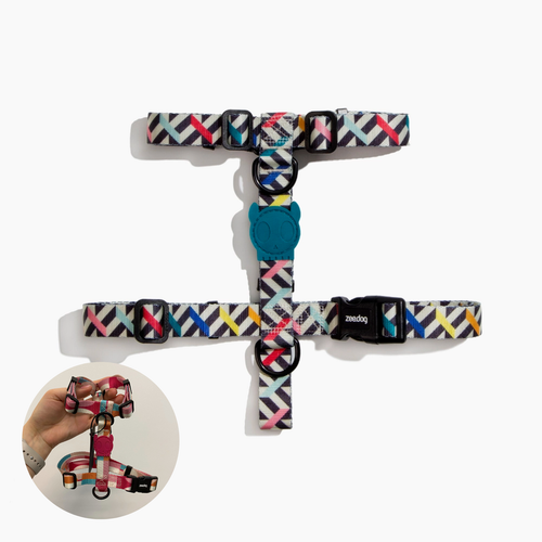 Шлейка FRITZ Zee.Dog (повреждена упаковка)