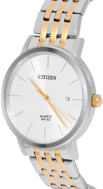 Мужские японские наручные часы Citizen BI5074-56A