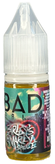 Жидкость (М) Bad Drip (10 мл, 20 мг SALT) Farley's Gnarly