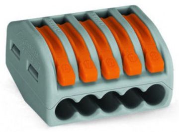 Клемма Wago 222-415 соединительная