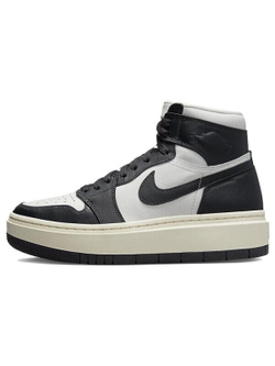 Кроссовки Jordan 1 Elevate High Summit White Dark Ash