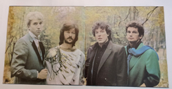 Винтажная виниловая пластинка Машина Времени Реки И Мосты 2LP (СССР 1987)