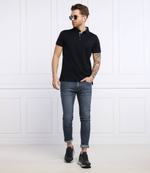 поло Karl Lagerfeld - темно-синий(745009 521205)