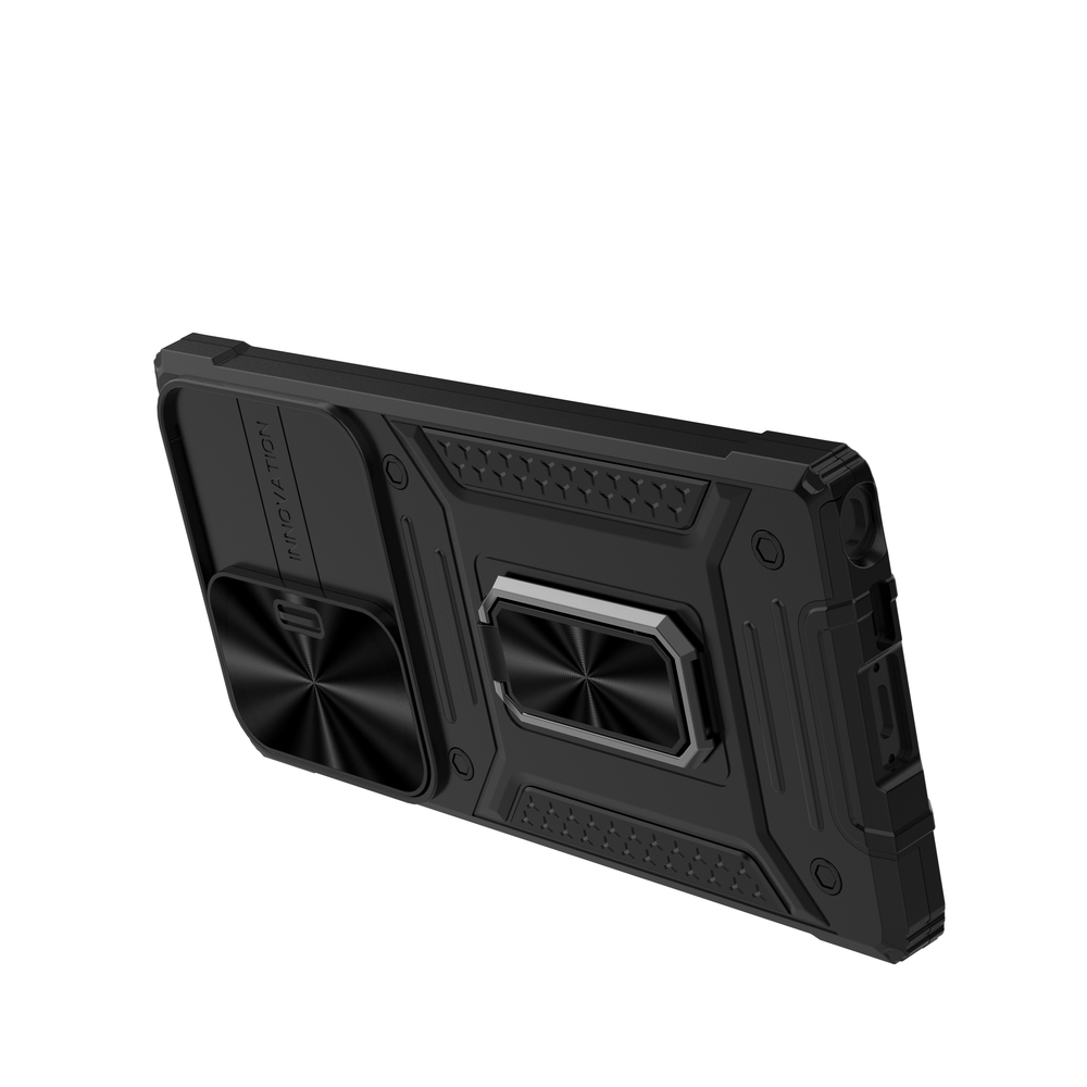 Противоударный чехол Mantlet Case для Samsung Galaxy S23 Ultra