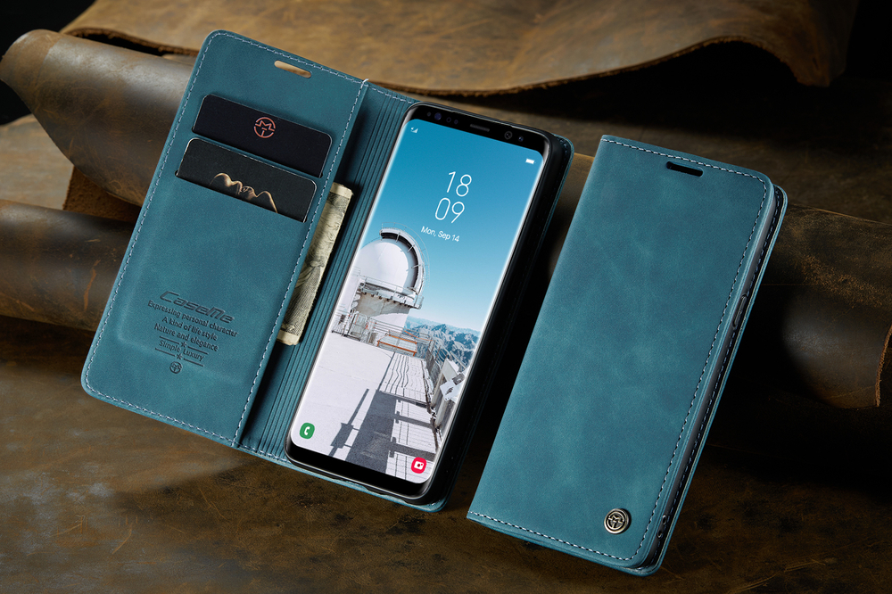Чехол-книжка CaseMe Matte Samsung Galaxy S8
