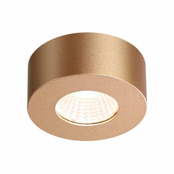 Потолочный светодиодный светильник Odeon Light Hightech Bene 4284/7CL