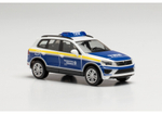 Автомобиль VW Touareg THW OV Bochum