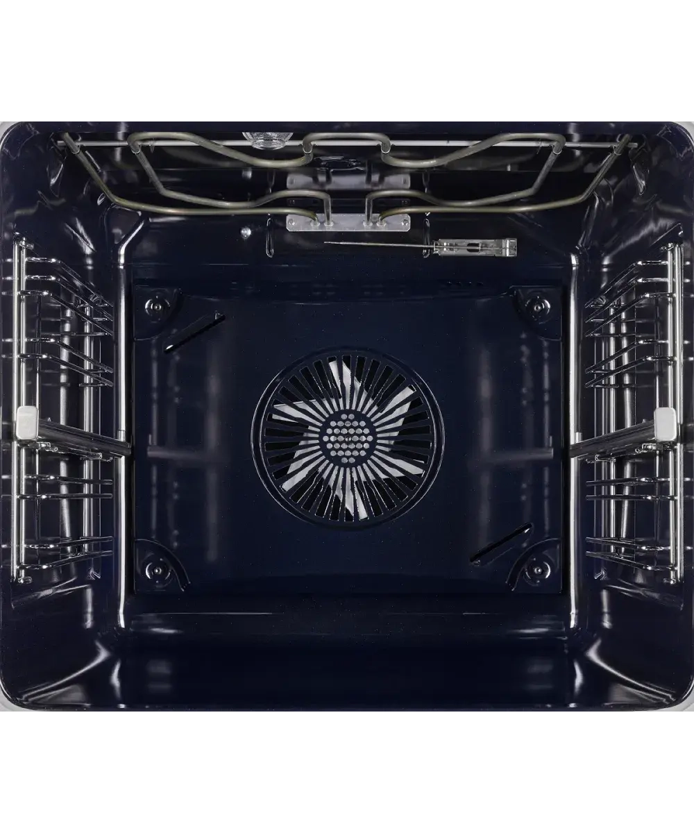 Электрический духовой шкаф Kuppersberg HFT 610 GR фото 6