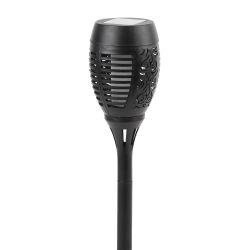 ERASF012-34 ЭРА Садовый светильник Факел на солнечной батарее, 50 см | Садовые декоративные светильники