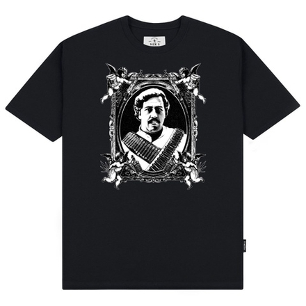 Футболка TRAFFIC "Medellin" Черный