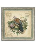 Картина на стену интерьерная на холсте 29*29 см