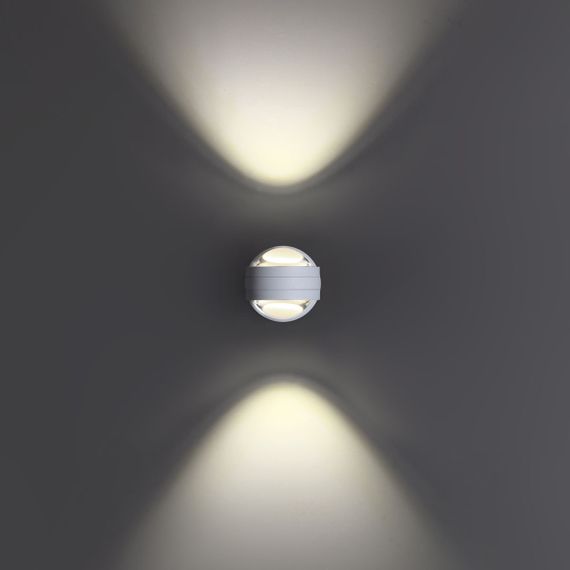 Уличный настенный светодиодный светильник Novotech Street Calle 359303