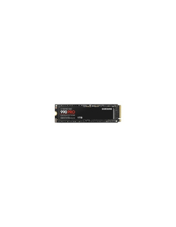 SSD диск Samsung SSD 1Tb 990 PRO M.2 MZ-V9P1T0BW