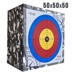 Стрелоулавливатель Prival 50х50х50 см