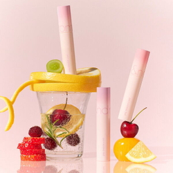 Сочный стойкий глянцевый тинт для губ Rom&Nd Juicy Lasting Tint #33 Bare Vine, 5.5гр