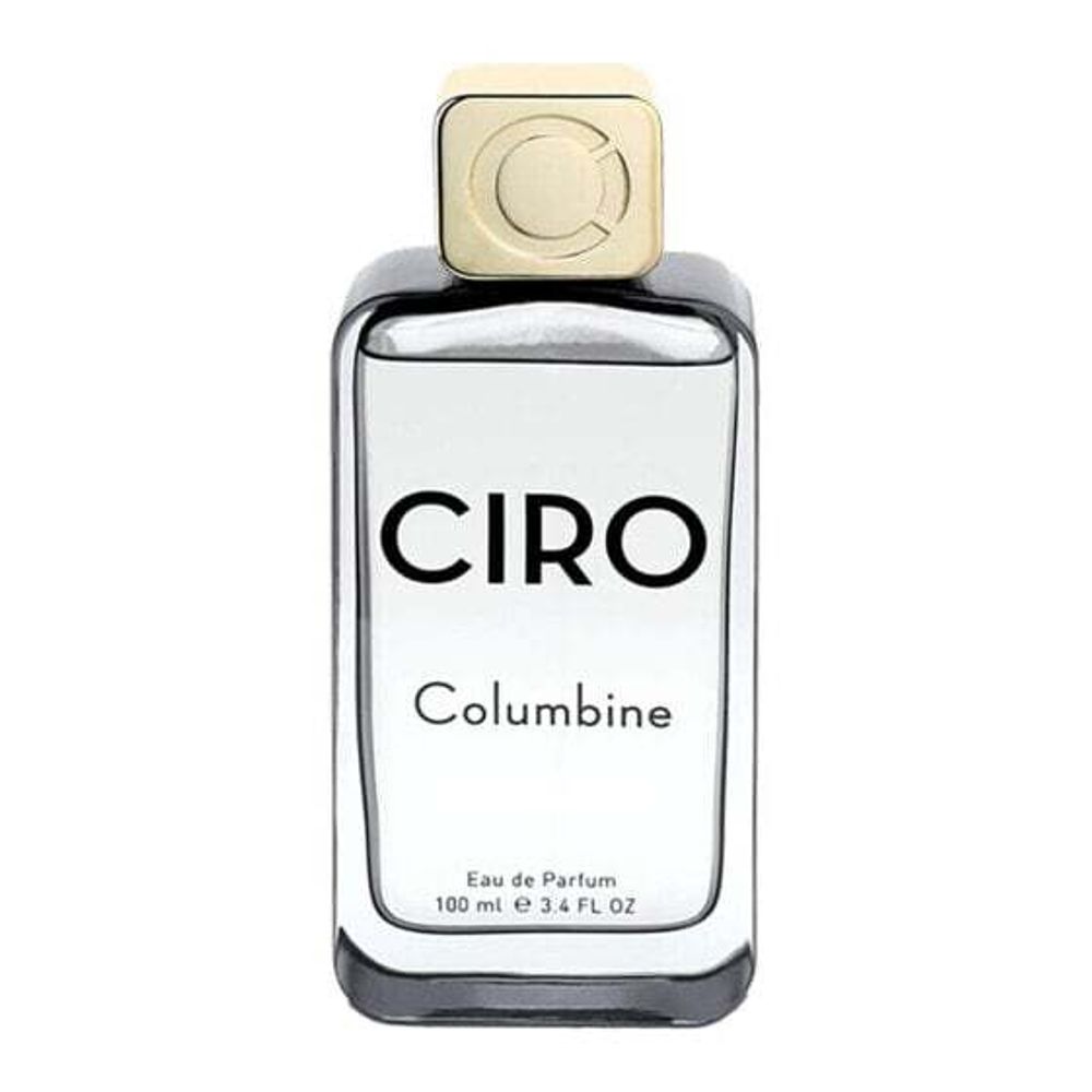 Женская парфюмерия CIRO Eau De Parfum Columbine Vaporizer 100ml