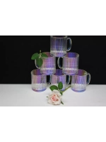 Набор кружек для чая и кофе.