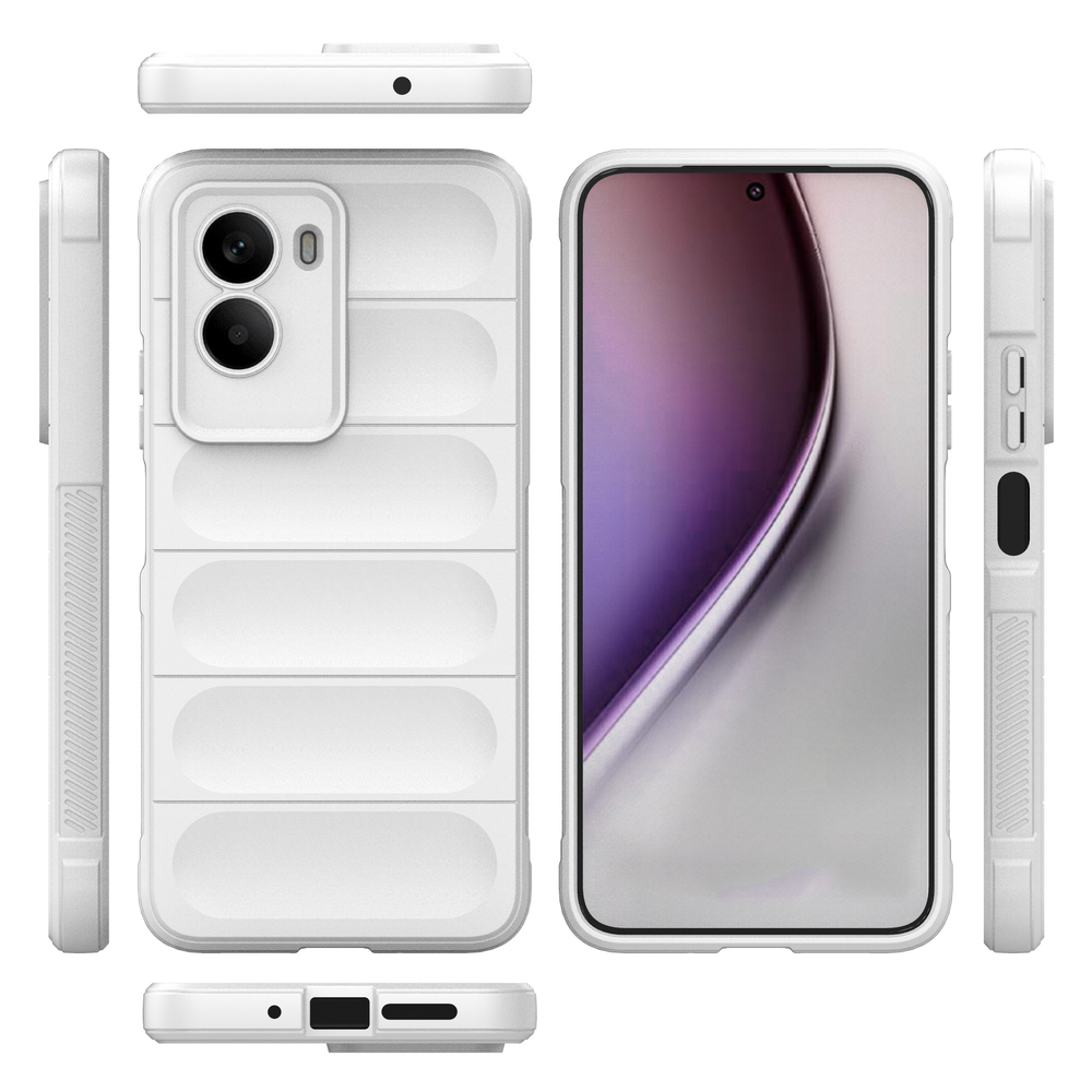 Противоударный чехол Flexible Case для Poco M7 4G