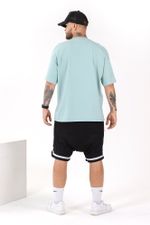 Фуфайка мужская Леон-2.1 Виотекс ПЫЛЬНО-ГОЛУБОЙ