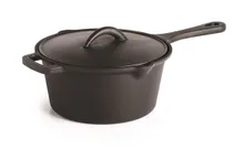 Чугунный сотейник с крышкой, 2 л, Ø19 см, Napoleon