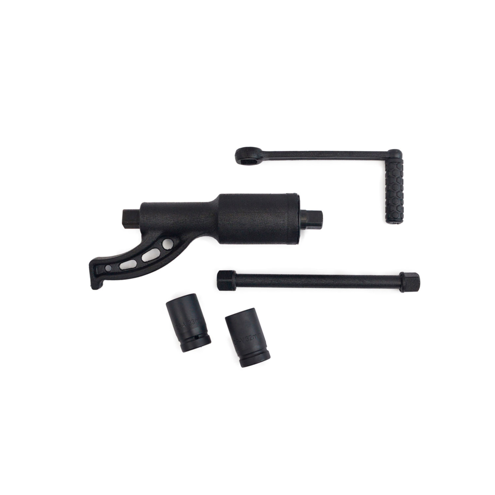 Гайковерт ручной, механический ROSSVIK РГ-64 1'', 4800 Нм