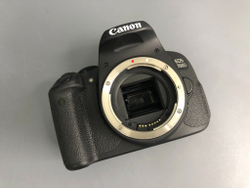 Canon 700D 23.000 кадров
