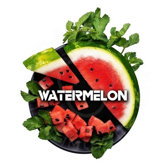 BlackBurn Watermelon (Сладкий арбуз), 25 гр.