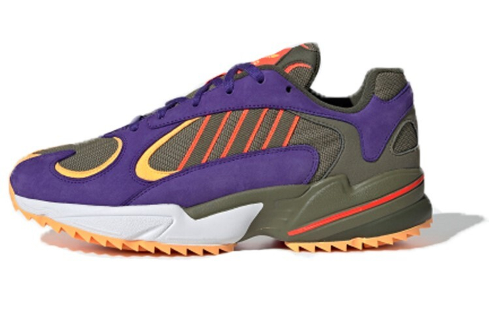 Кроссовки Adidas Originals Yung-1 Trail