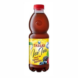 НАПИТОК TASSAY ICE TEA ЧЕРНЫЙ ЯГОДНЫЙ 1Л