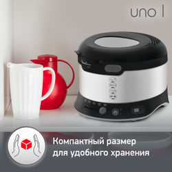 Фритюрница Moulinex Uno L AF179D10