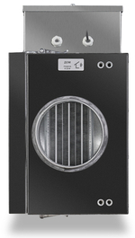 Приточная вентиляционная установка Turkov CAPSULE MINI 200 E