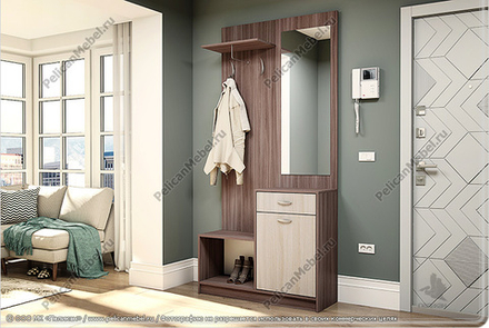 Прихожая Августа