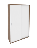 Шкаф-купе с полками Onix