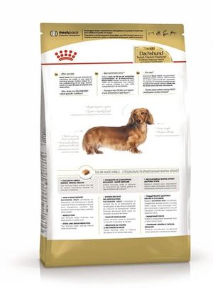 Корм для собак породы такса, Royal Canin Dachshund Adult