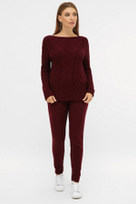 Вязаный костюм "COLOS" VKC0015