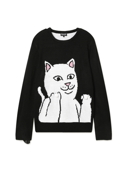 Мужской Свитер Lord Nermal Flippy