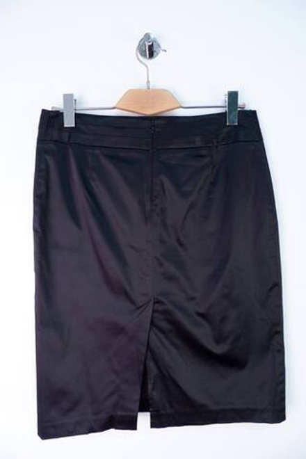 Юбка Zarina атласная, визуально 48 размер