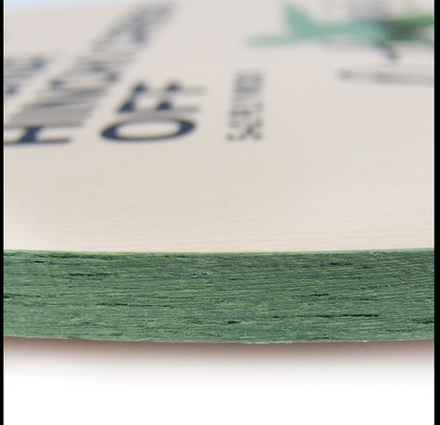 GEWO Aruna Hinoki Carbon OFF
