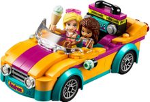 Конструктор LEGO Friends 41390 Машина со сценой Андреа